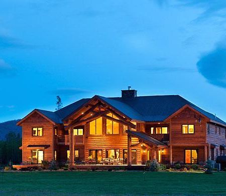 Cabin Creek Landing B&B Marion Esterno foto