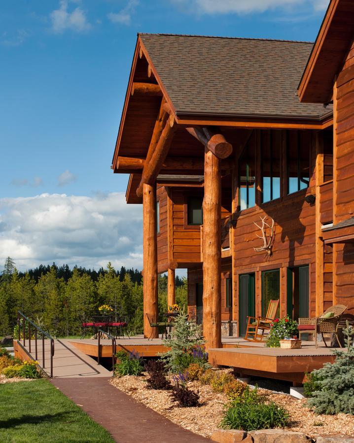 Cabin Creek Landing B&B Marion Esterno foto