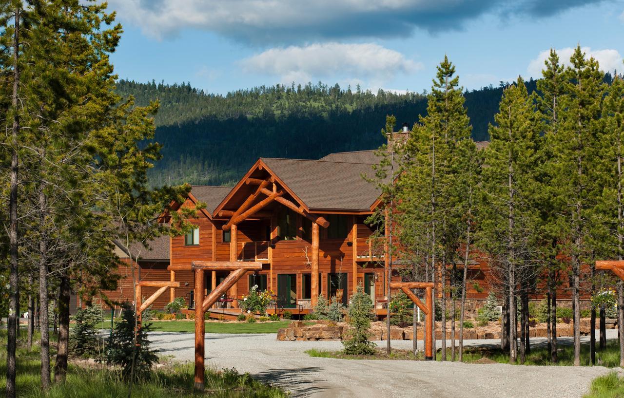 Cabin Creek Landing B&B Marion Esterno foto