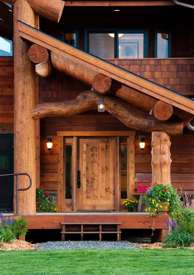 Cabin Creek Landing B&B Marion Esterno foto