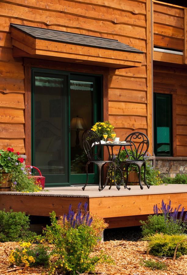 Cabin Creek Landing B&B Marion Esterno foto