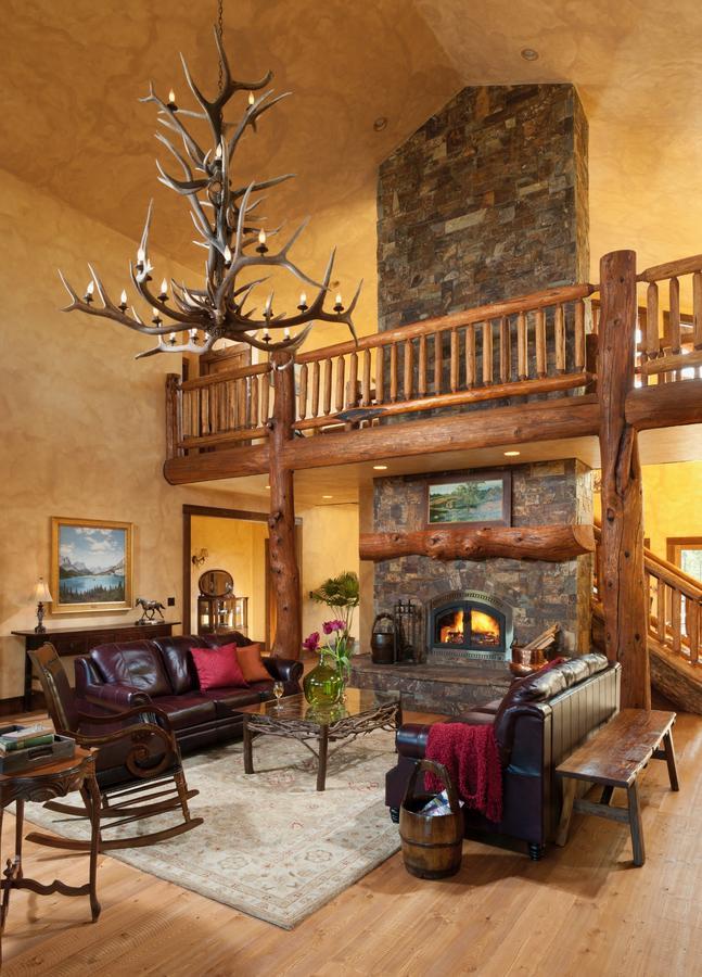 Cabin Creek Landing B&B Marion Esterno foto
