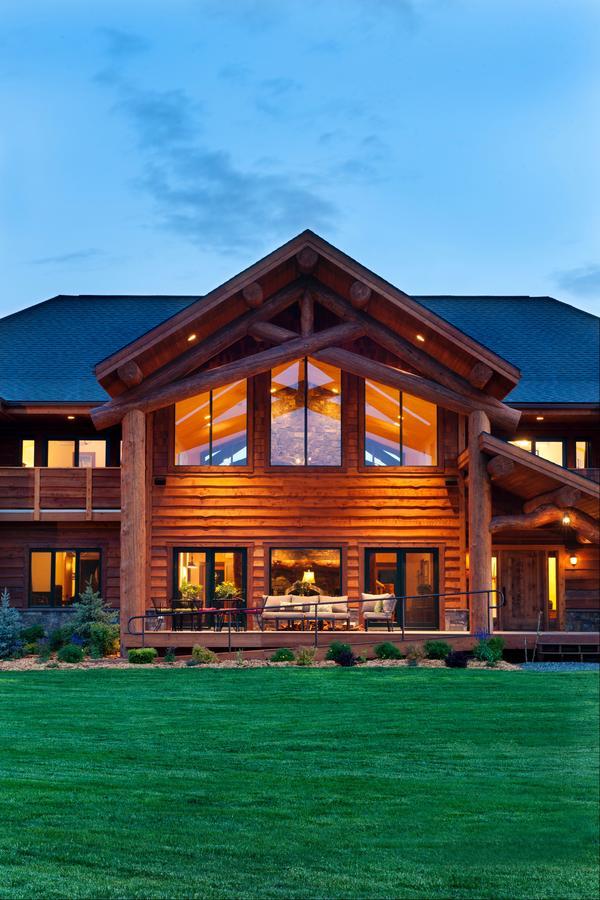 Cabin Creek Landing B&B Marion Esterno foto