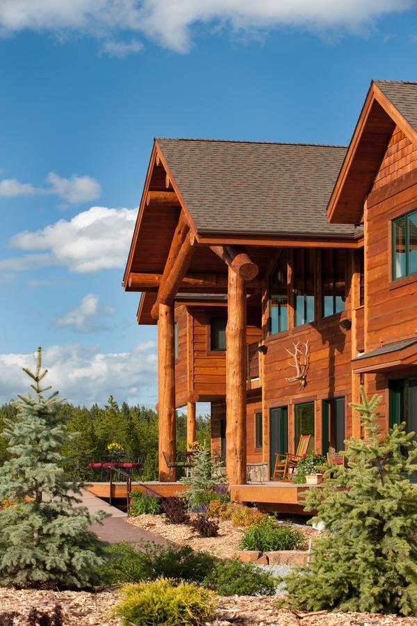 Cabin Creek Landing B&B Marion Esterno foto