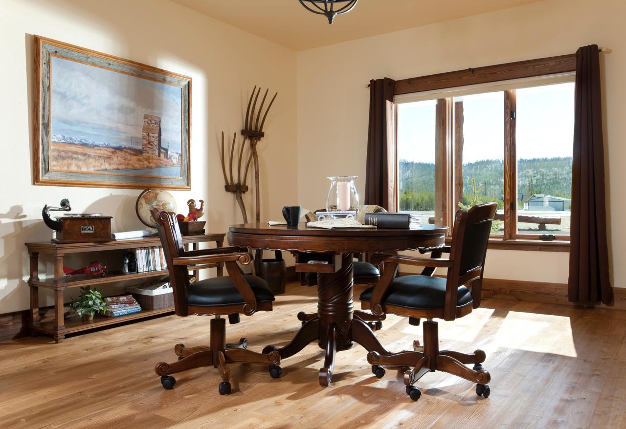Cabin Creek Landing B&B Marion Esterno foto